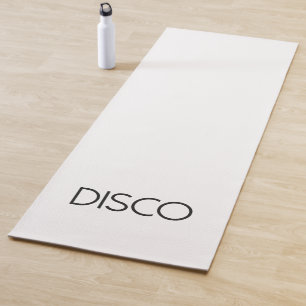 DISCO Dancing Yogamatte