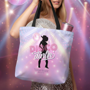Disco Darlin' Bachelorette Team Bride v2 ID928