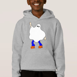 Disco der 1970er Jahre zwischen Ghost Groovy Hoodie