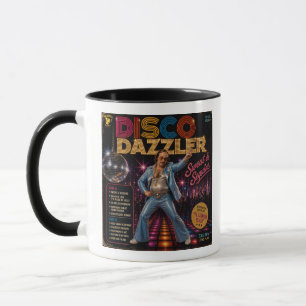 Disco Donna & Disco Dazzler Tasse
