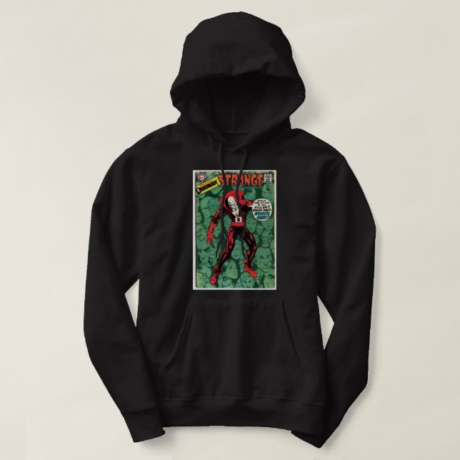 Disco Elysium - Comic Style Perfektes Geschenk Hoodie (Design vorne)
