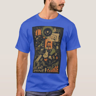 Disco Elysium Geschenk T-Shirt