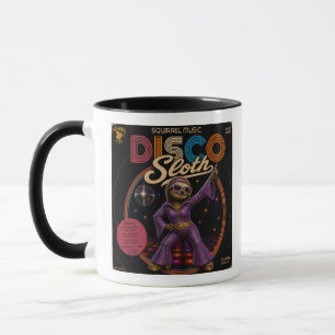 Disco Faultier-Duo Tasse