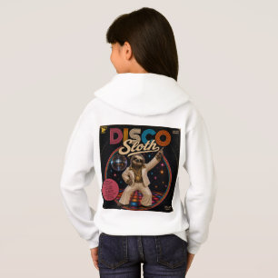 Disco Faultier Hoodie