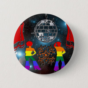 Disco-Fieber Button