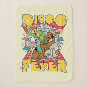 Disco-Fieber mit Scooby und Shaggy Sherpadecke