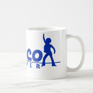 Disco-Fieber-Tasse Tasse