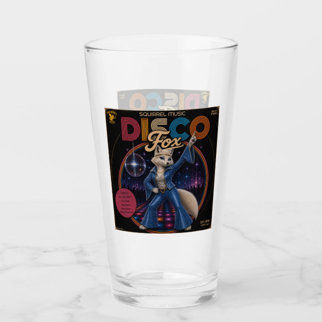Disco Fox Duo Glas (Vorderseite)