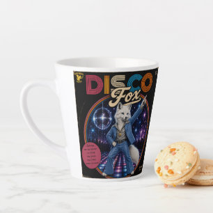 Disco Fox Duo Milchtasse