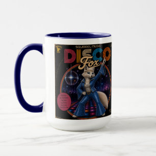 Disco Fox Duo Tasse