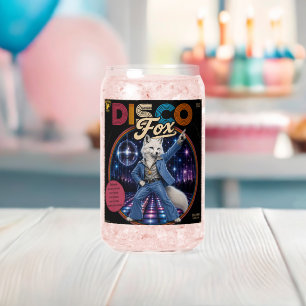 Disco Fuchs Dosenglas