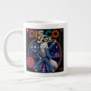 Disco Fuchs Jumbo-Tasse