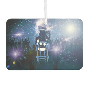 Disco Heartbeat Autolufterfrischer