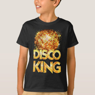 Disco King - Sevence Museo Cantonale d'Arte Vintag T-Shirt