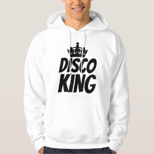 DISCO KING Vintag Men's T - Shirt & Hoodies