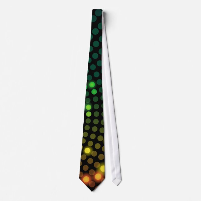 Disco Krawatte (Vorderseite)