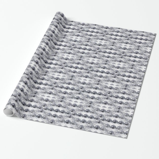 Disco-Kugel Geschenkpapier (Ungerollt)