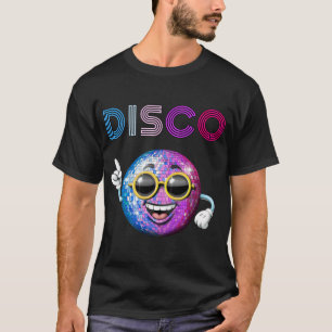 Disco-Kugel T-Shirt