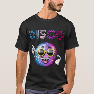 Disco-Kugel T-Shirt