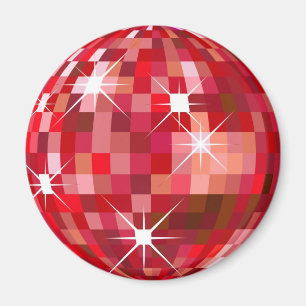 Disco-Kugelmagnet Magnet