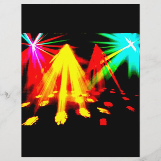 Disco_lights - Mittelbild (Vorderseite)