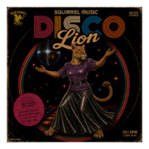 Disco-Löwin