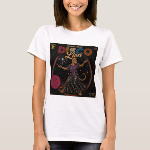 Disco-Löwin T-Shirt