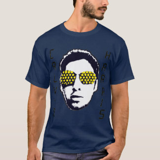 Disco-Mädchen T-Shirt