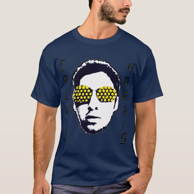 Disco-Mädchen T-Shirt (Vorderseite)