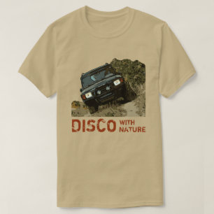 DISCO MIT NATUR T-Shirt