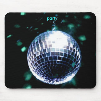 Disco Mousepad