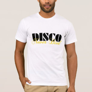 Disco nie gestorben T-Shirt