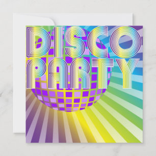 Disco-Party