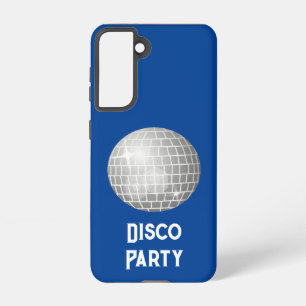 Disco Party Funny Disco Samsung Galaxy Hülle