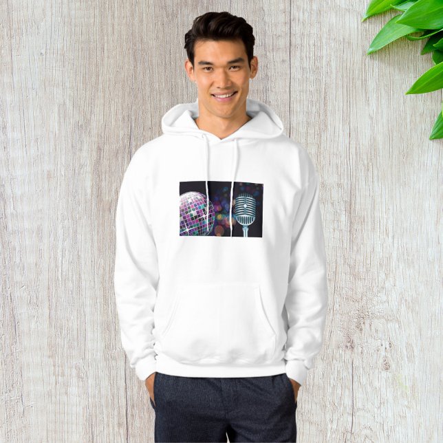 Disco-Performance Hoodie (Von Creator hochgeladen)