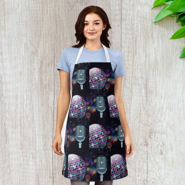 Disco-Performance Schürze (Von Creator hochgeladen)
