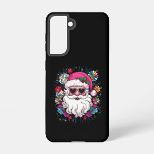 Disco Pink Weihnachten Weihnachten Weihnachten Wei Samsung Galaxy Hülle