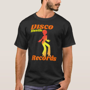 Disco Platten Dance Disco House Boogie Soul Funk 1 T-Shirt