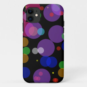 Disco Polka Dots Case-Mate iPhone Hülle