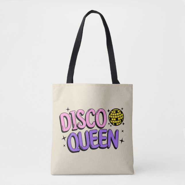 Disco Queen (Vorderseite)