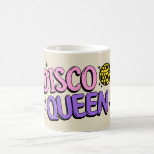 Disco Queen Kaffeetasse
