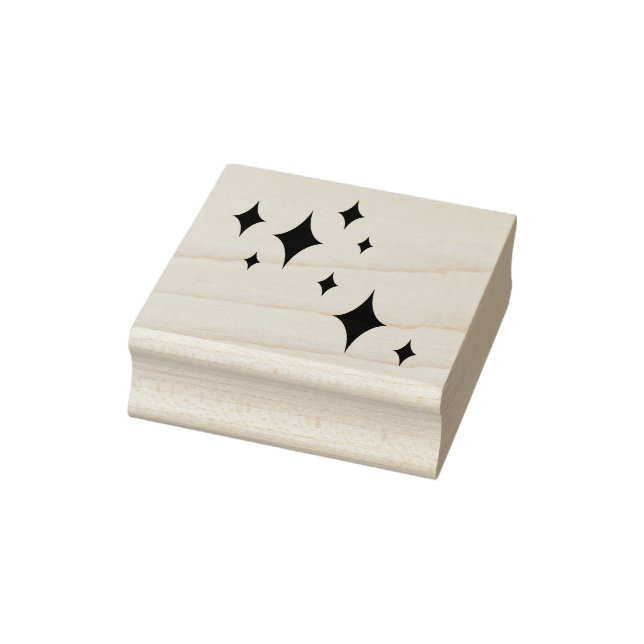 DISCO RETRO PARTY BRIEFMARKE GUMMISTEMPEL (Stempel)