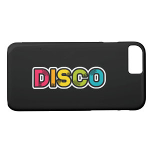DISCO-Retro-Vinyl Case-Mate iPhone Hülle