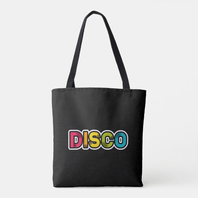 DISCO-Retrovinyl (Rückseite)