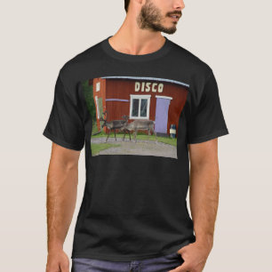 DISCO-ROTWILD T-Shirt
