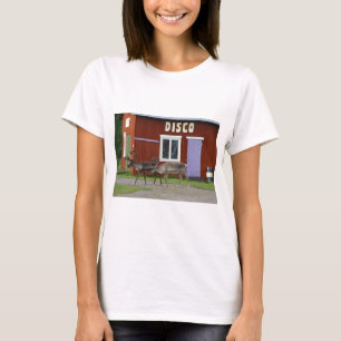 DISCO-ROTWILD T-Shirt