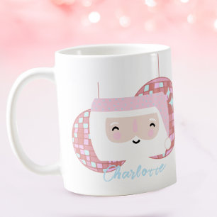 Disco Santa Giro Kaffeetasse
