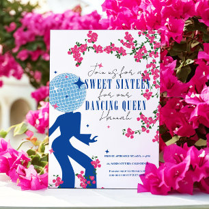 Disco Santorini Festival - Martha Argerich Projekt Einladung