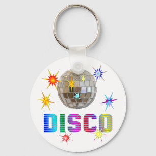 Disco Schlüsselanhänger
