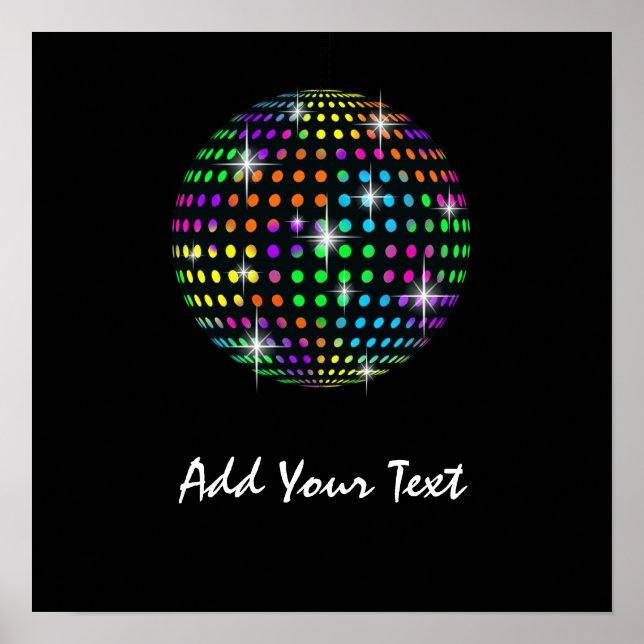 DISCO - SRF POSTER (Vorne)